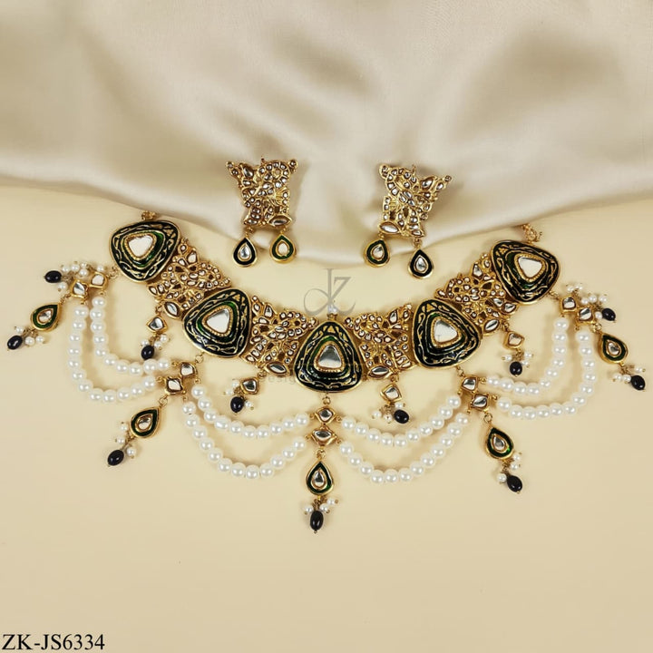 KUNDAN SET