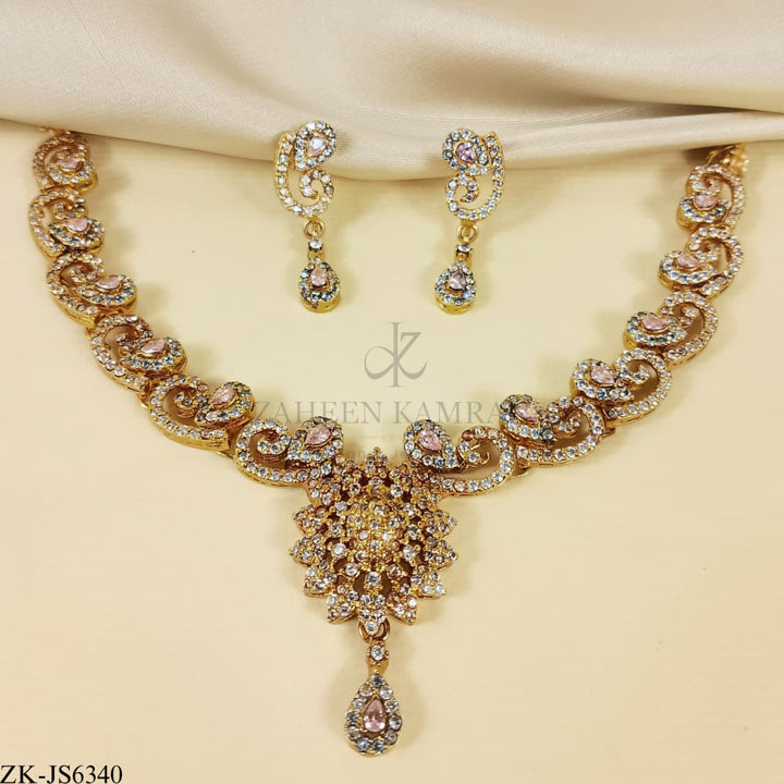 ZIRCONIA FLORA SET