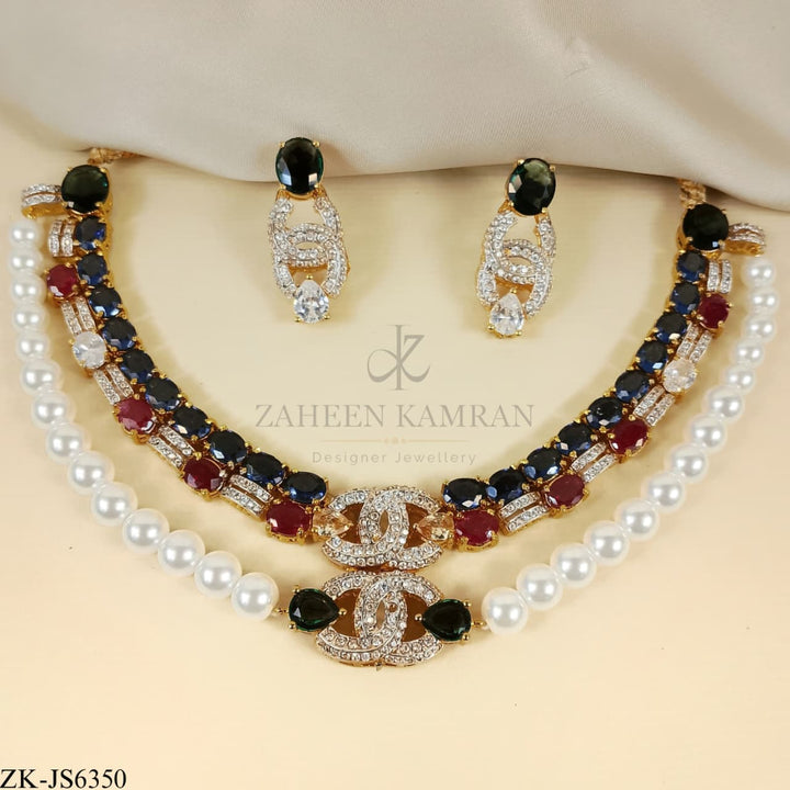 DUAL LAYERED SET