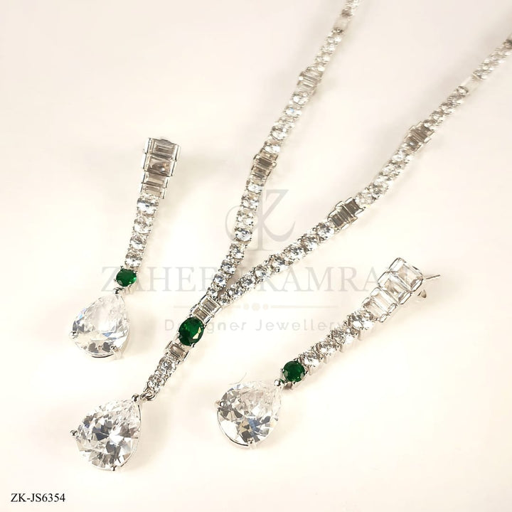 EMERALD SET