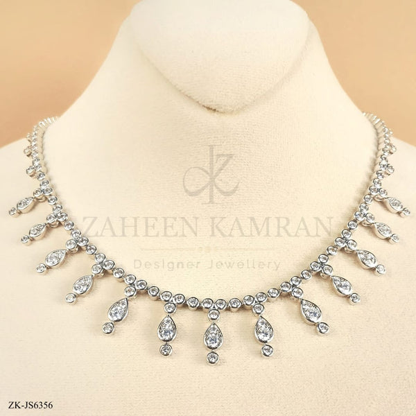 ZIRCONIA MALA SET