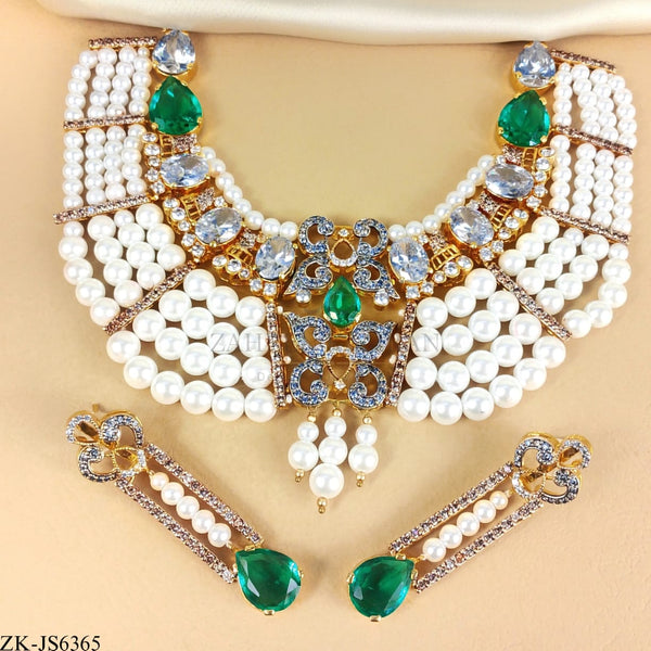 EMERALD SET