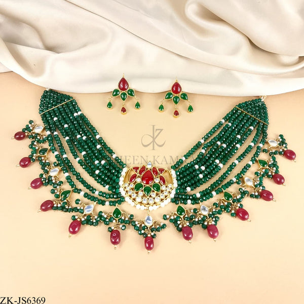 EMERALD SET