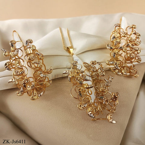 WHITE OPAL SET