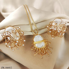 WHITE OPAL SET