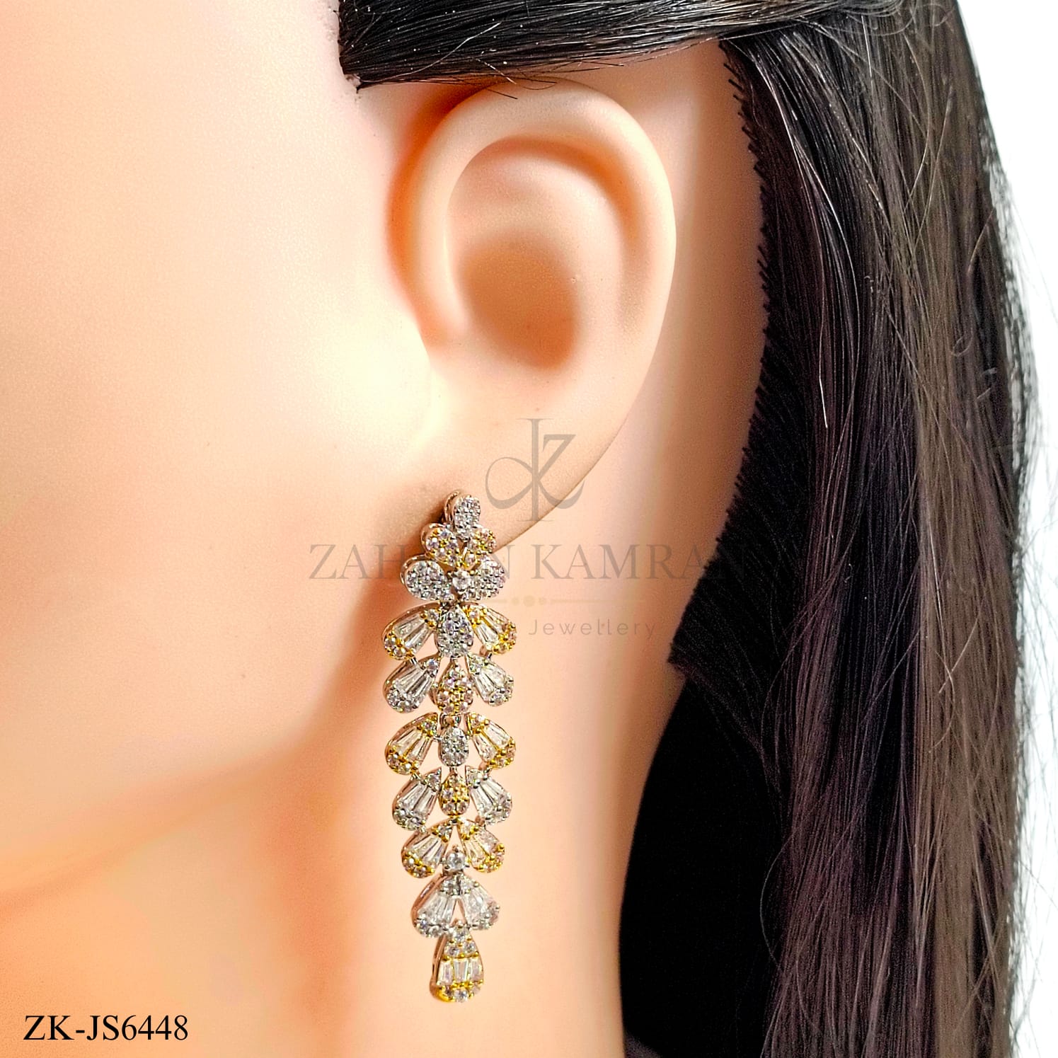 SILVER AND GOLDEN SET