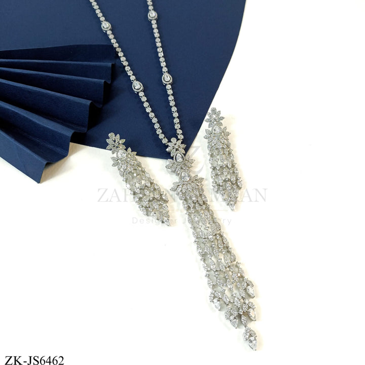 ZIRCONIAN LONG SET