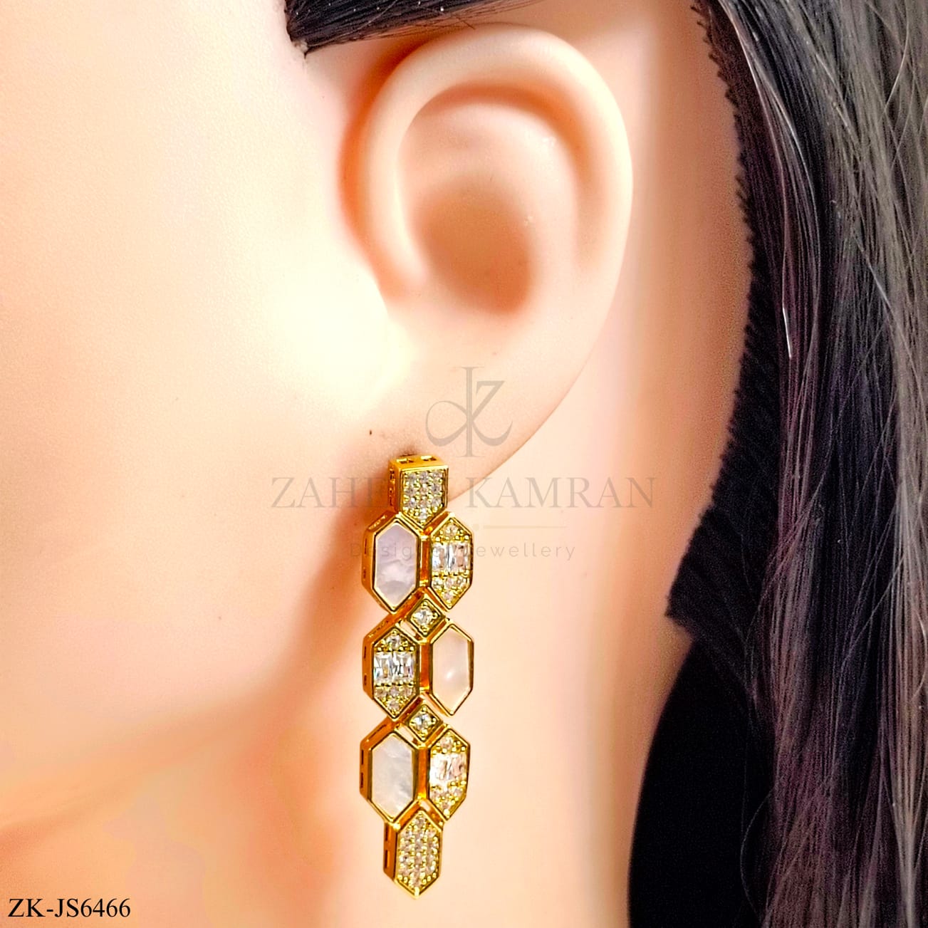 SILVER AND GOLDEN SET