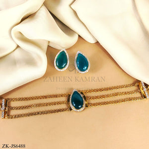 AQUA STONES SET
