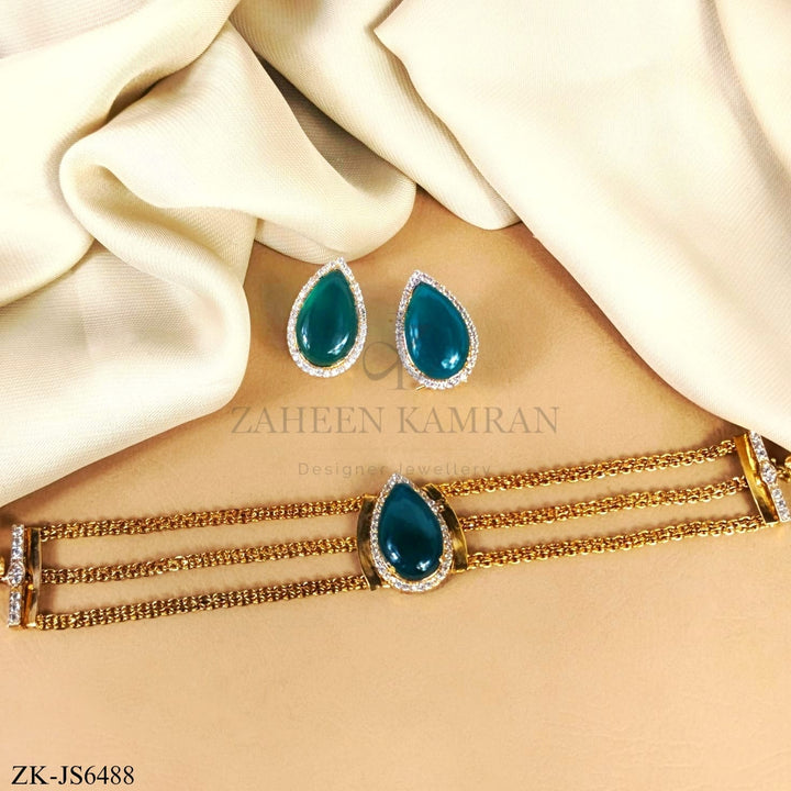 AQUA STONES SET