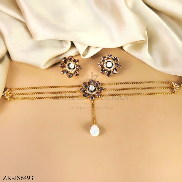 FLORET CHOKER SET