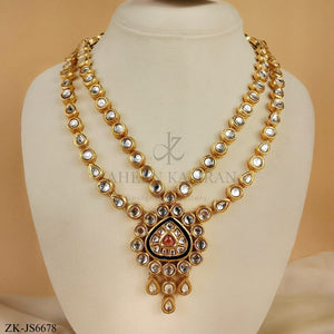 KUNDAN MALA SET