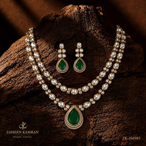 Grandeur Emerald Set