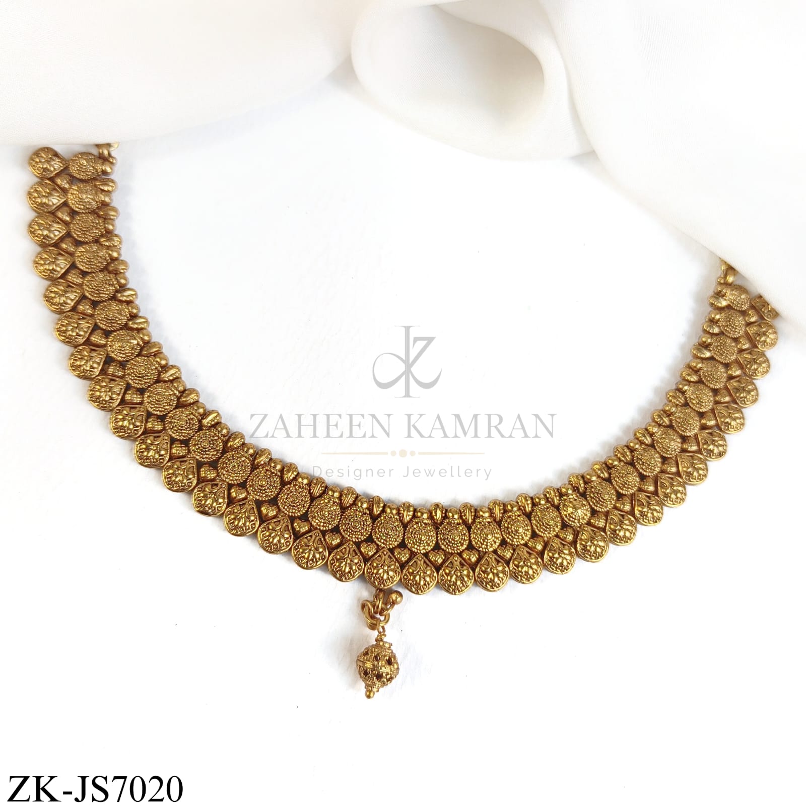 Heritage Necklace Sets JS7020