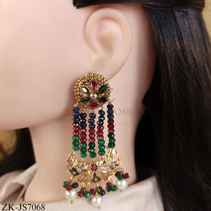 RUBY EMERALD SET