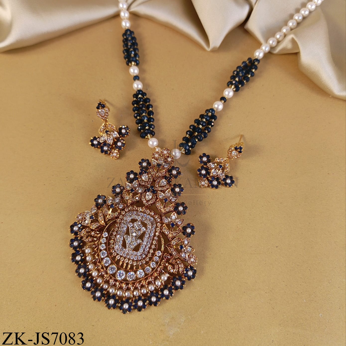 SAPPHIRE FLORENCE SET