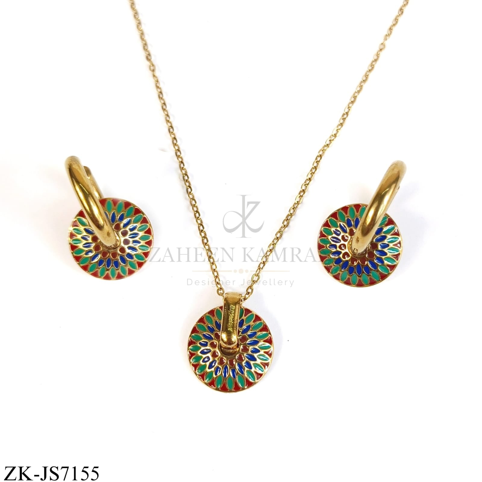 MULTI PENDANT SET