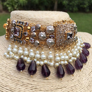 Summer Festive Choker!