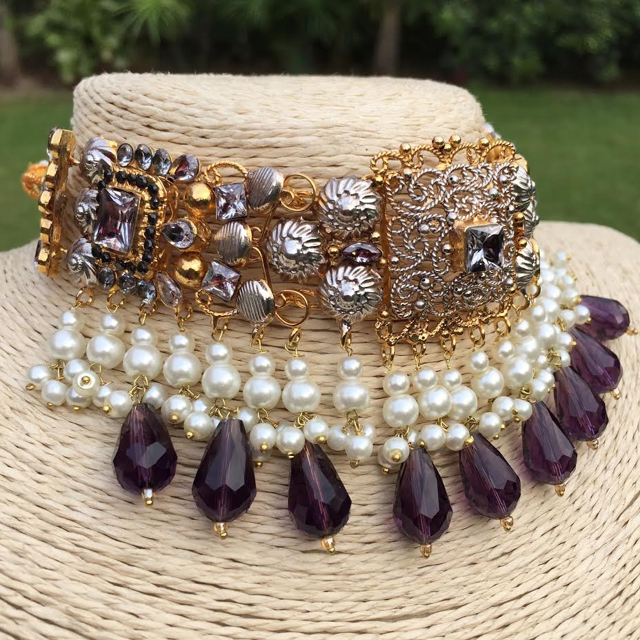 Summer Festive Choker!