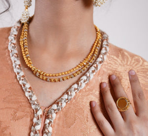 Rings clustered chain