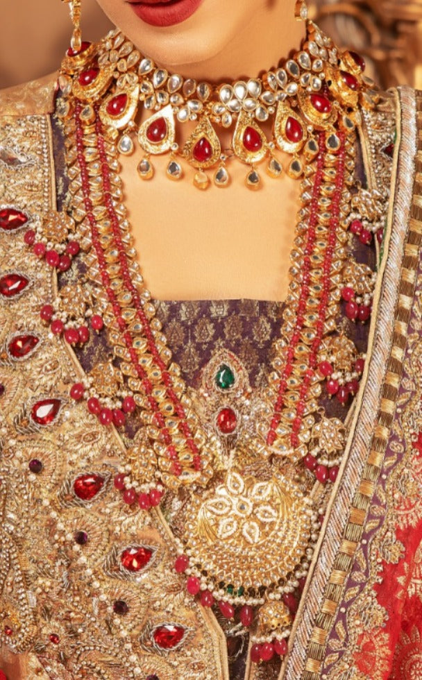 Ruby kundan mala