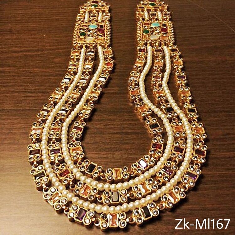 Real Tourmaline Mala!