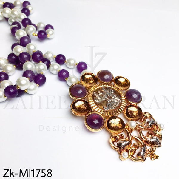 Classic Pendant Mala