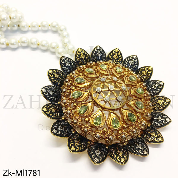 Sunflower Mala