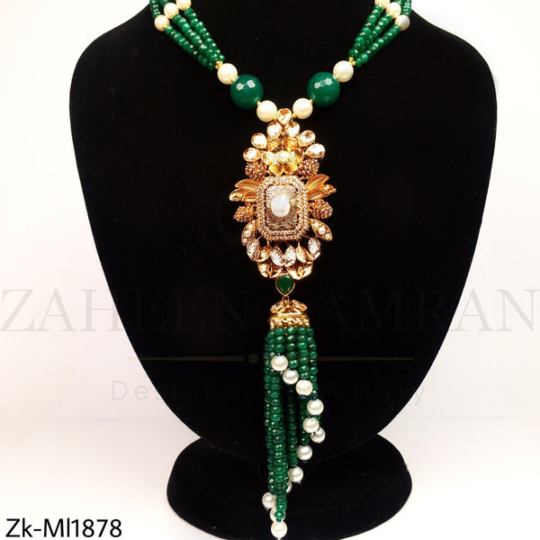 Ever Green Mala