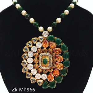 Detailing heritage mala