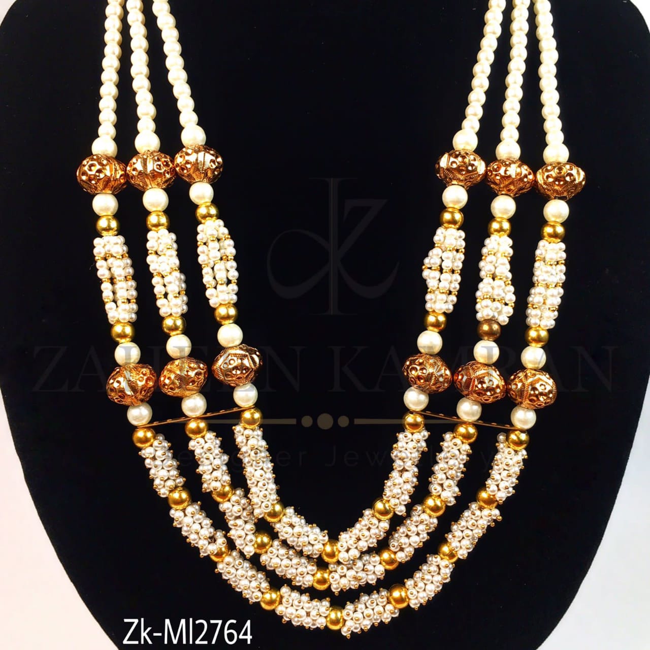 Incredible tripod mala.