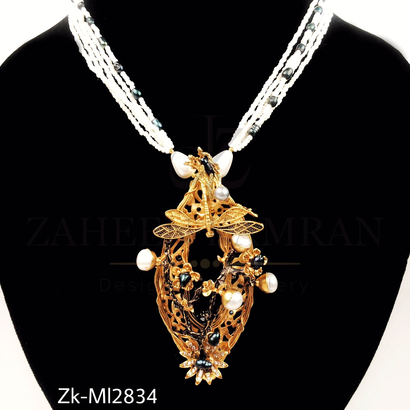 Bee's style mala.