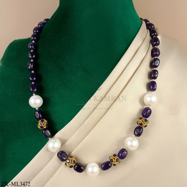 SAPPHIRE MALA