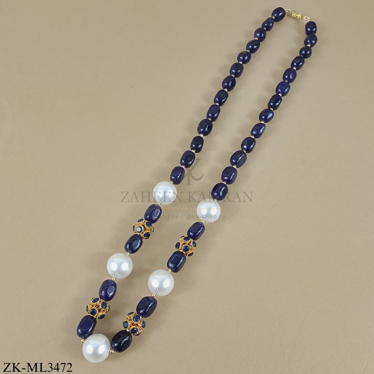 SAPPHIRE MALA