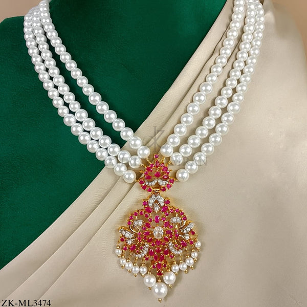 RUBY MALA