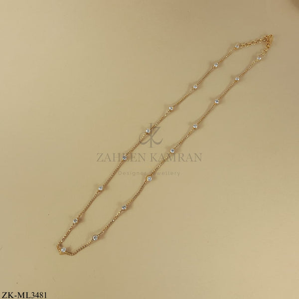ZIRCONIAN MALA