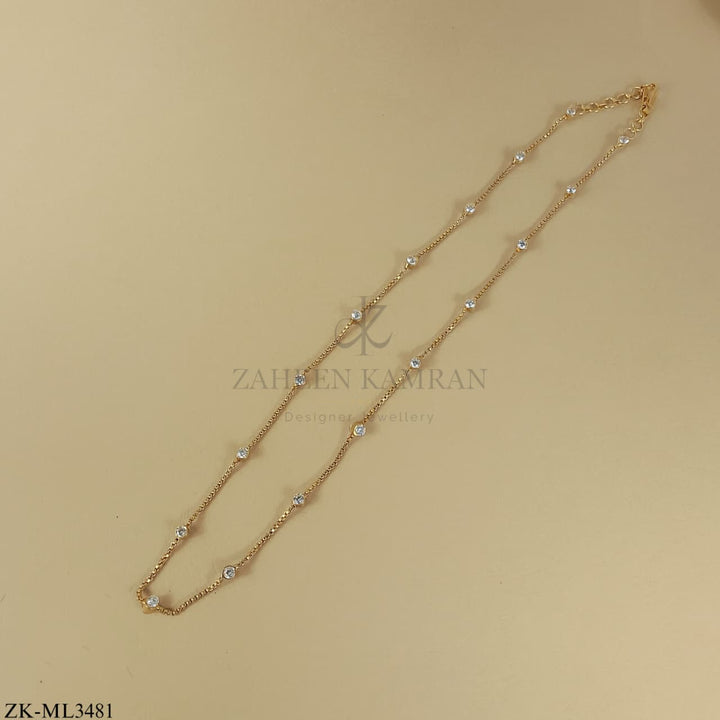 ZIRCONIAN MALA