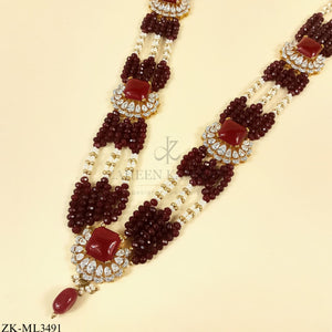 ROYAL GARNET MALA