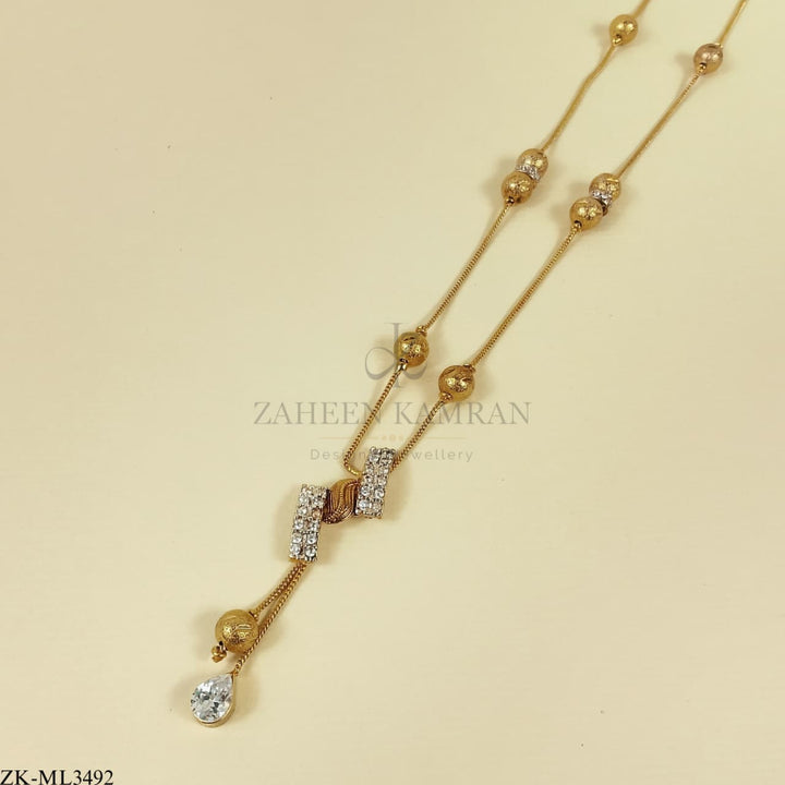 GOLDEN MALA