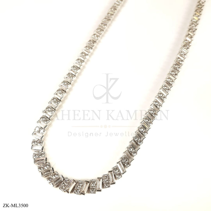 CUT STONES MALA
