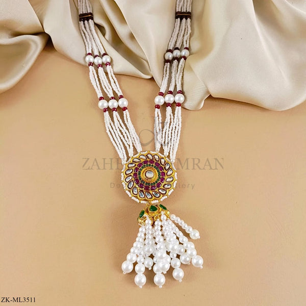 PEARLS MALA