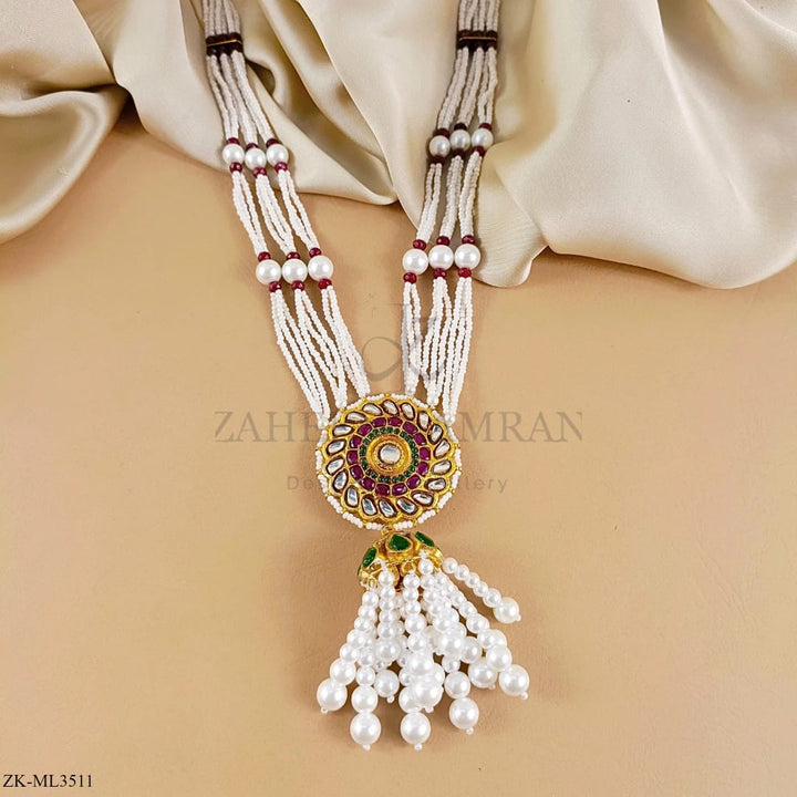 PEARLS MALA