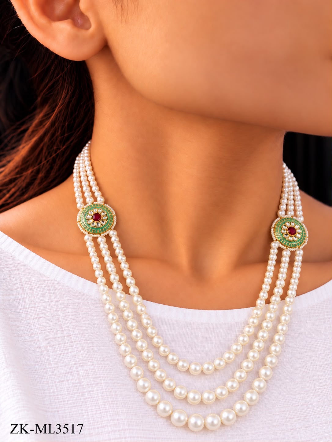LAYERED MALA