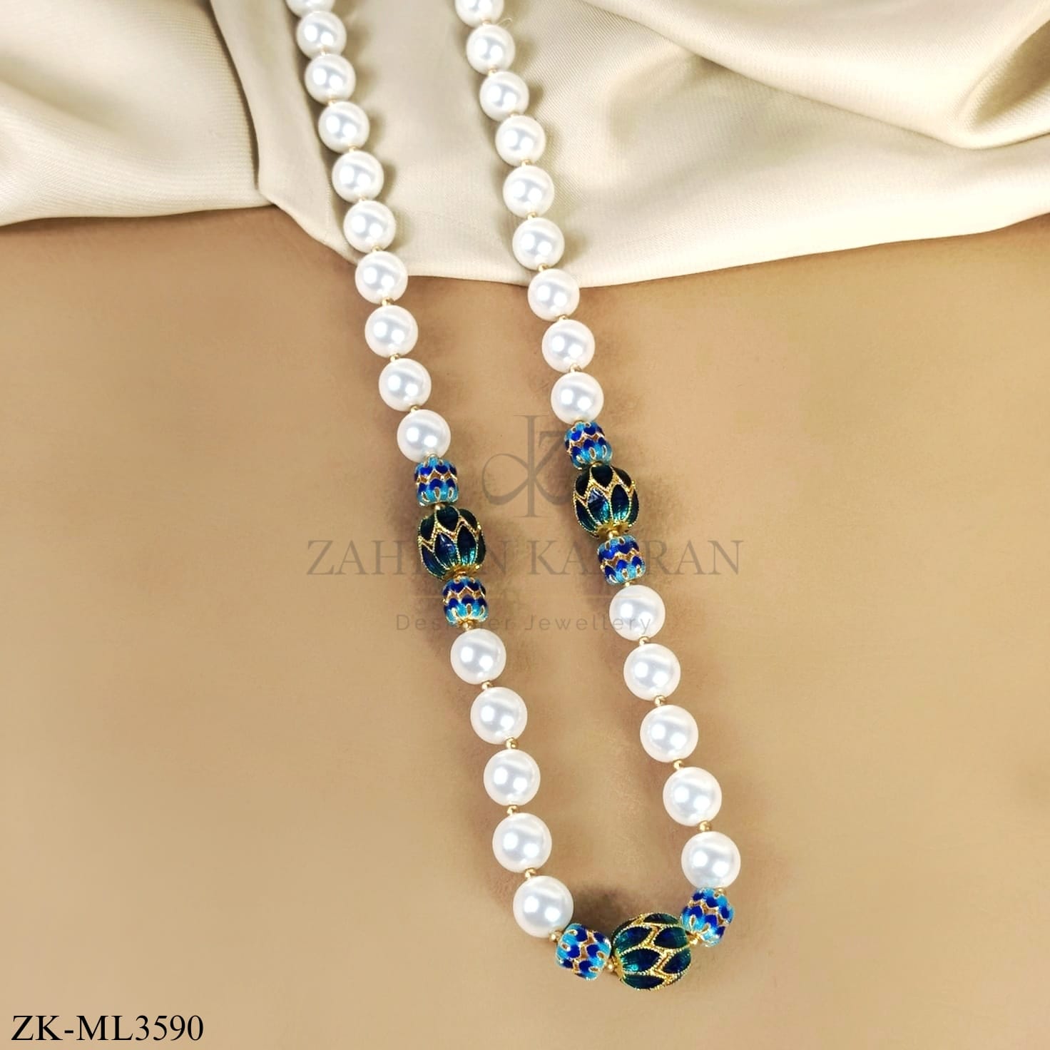 PEARLS MALA
