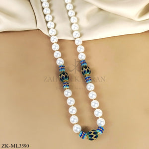 PEARLS MALA