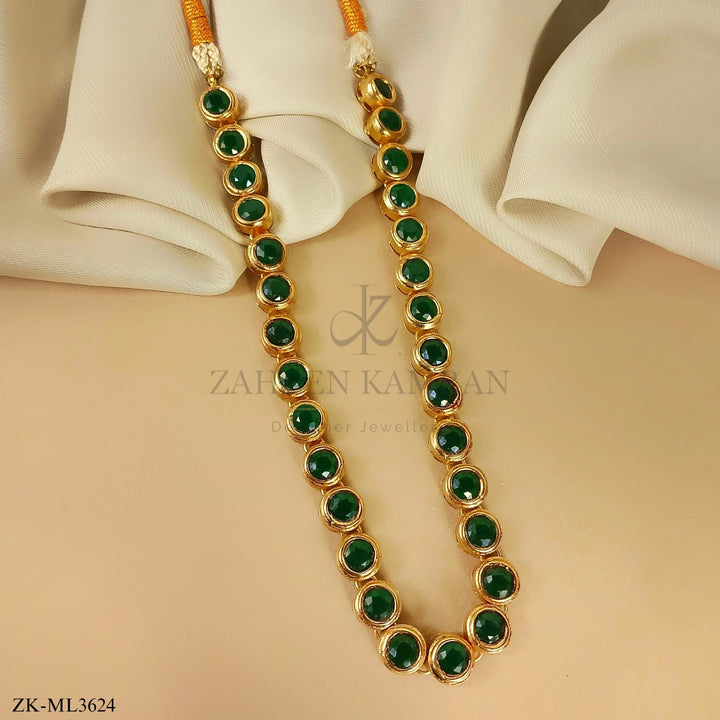 EMERALD MALA
