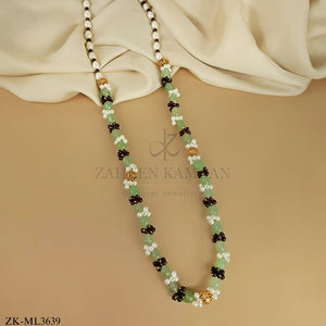 EMERALD MALA