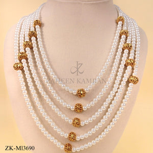PEARLS MALA
