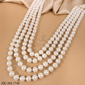 PEARLS MALA