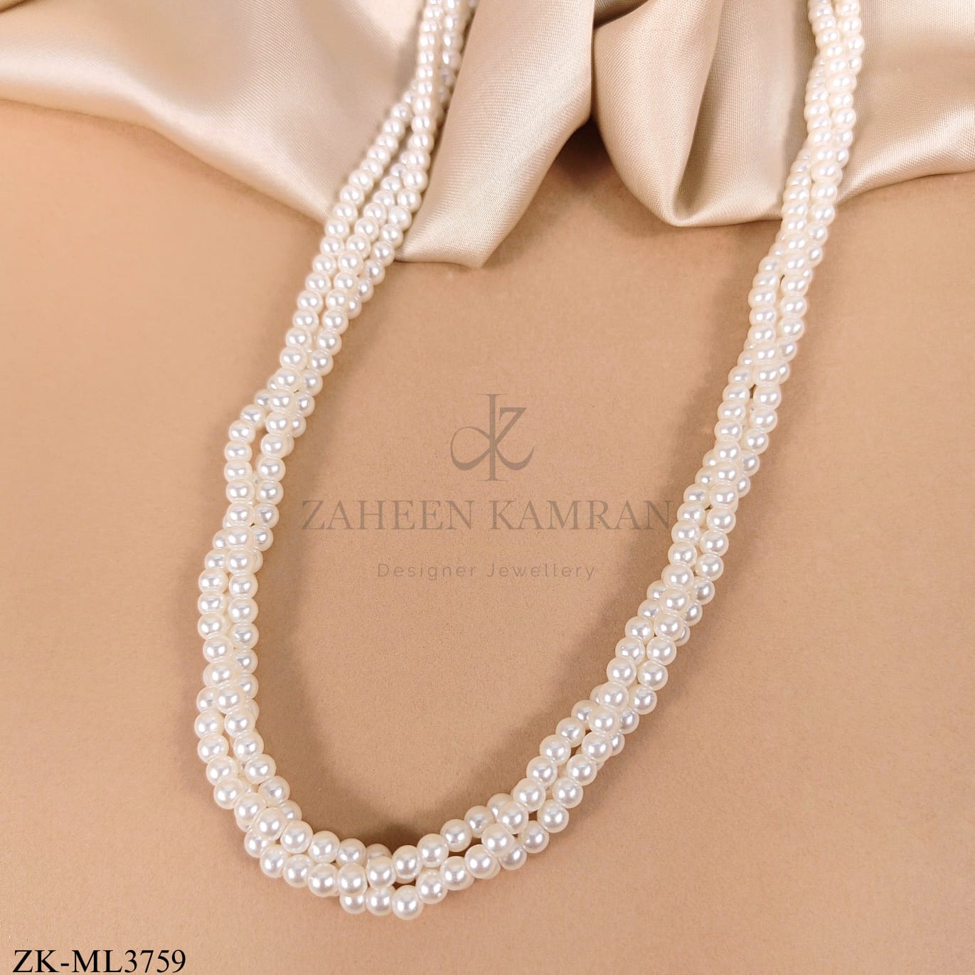 PEARLS MALA